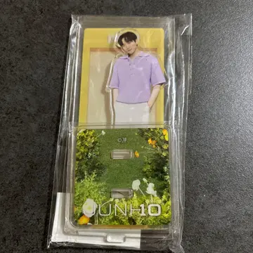 2PM JUNHO 다시 만날 날 아크릴 스탠드