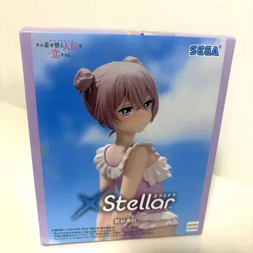 그 비스크돌은 사랑을 한다 XStellar 이누이 주즈카 피규어