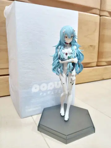 아야나미 레이 Long hair Ver 팝업퍼레이드