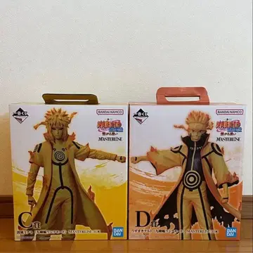 NARUTO 제일복권 나루토 이어지는 마음