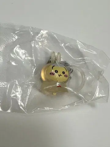 치이카와 메지루시 액세서리 2 가챠 토끼