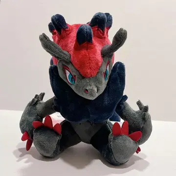 조로아크 포켓몬핏 봉제 인형 pokemonfit