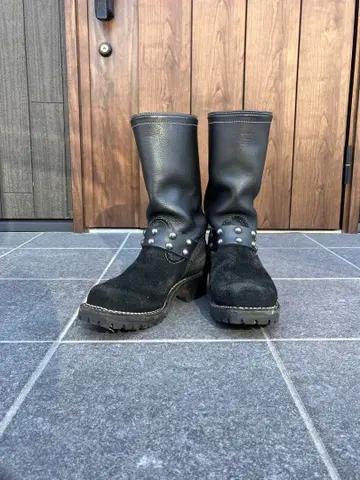 WESCO BOSS lynch silver smith 웨스코 보스