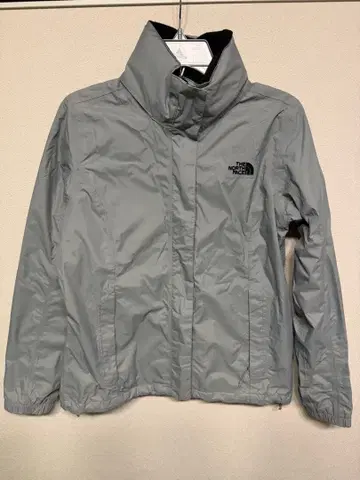 THE NORTH FACE 마운틴 후드티 S 그레이