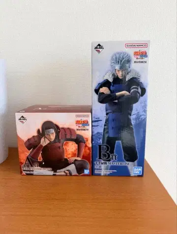 NARUTO 제일복권 나루토 이어지는 마음