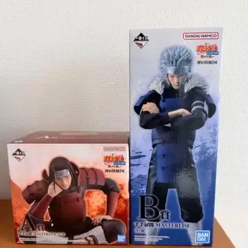 NARUTO 제일복권 나루토 이어지는 마음