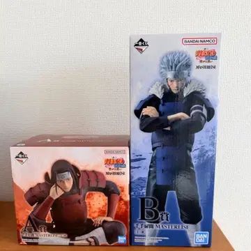 NARUTO 제일복권 나루토 이어지는 마음