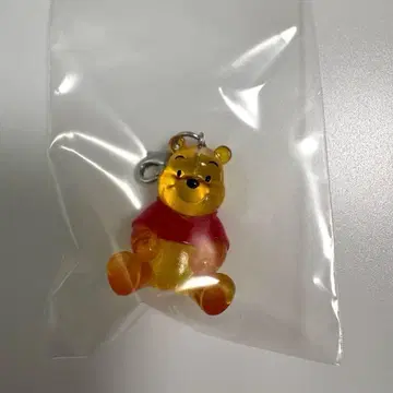 푸우 메지루시 액세서리 디즈니
