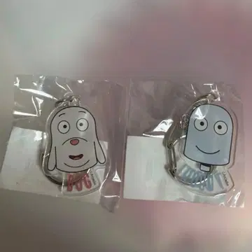 로봇 드림즈 모두 친구 아크릴 키링
