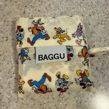 BAGGU 미키 & 프렌즈 에코백