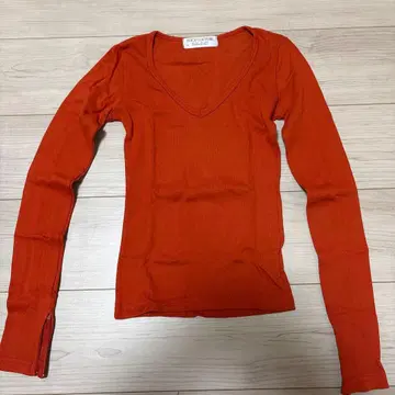 JUICY COUTURE V넥 티셔츠 Y2K 빈티지