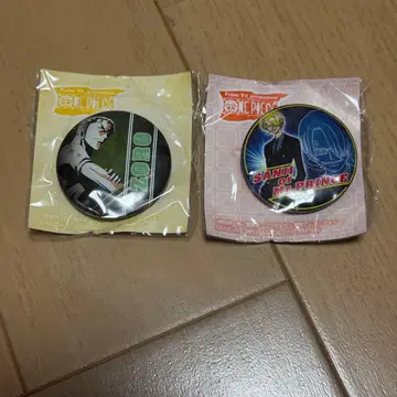 원피스 상디 조로 틴배치 알라바스타 당시 물건 초기 레트로 미니