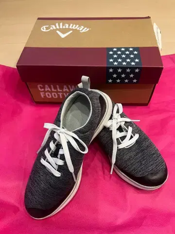 캘러웨이 여성용 골프화 23.5cm