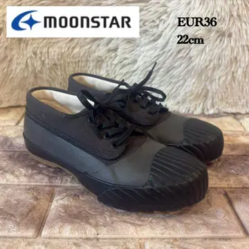 미사용 문스타 MUDGUARD 레인슈즈 22cm