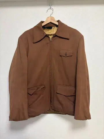 50s 개버딘 자켓