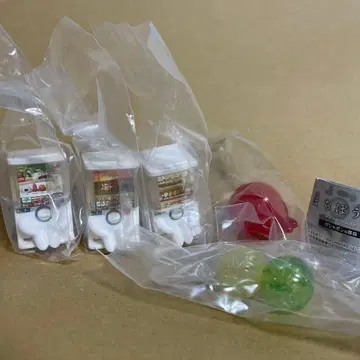 마치보케 가샤폰의 경우 그 1 전 5종 컴플리트