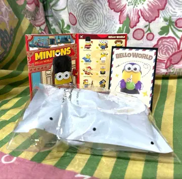 MINIONS 미니언즈 Bello World