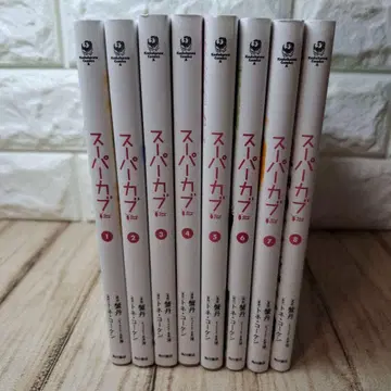 새상품급 슈퍼커브 = Super Cub 1~8