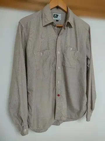 Engineered Garments 샴브레이 워크 셔츠