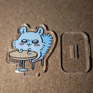 치이카와 카페 아크릴 스탠드 모몽가