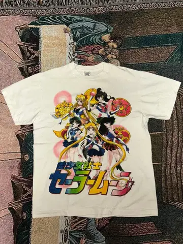 세일러문 wildoats 90s