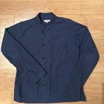 ENGINEERED GARMENTS 코튼 린넨 Dayton Shirt