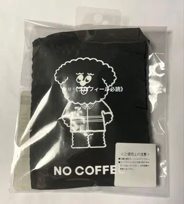 미개봉 새상품 오사카 간사이 만박 세븐일레븐 x NO COFFEE 에코백