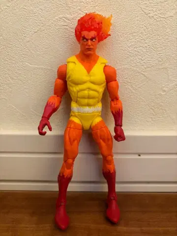MARVEL LEGENDS 파이어 로드