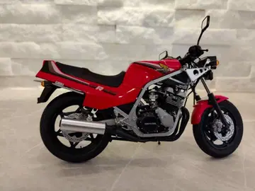 CBR400F 탠덤 바