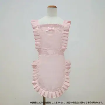 꿈빛 파티시엘 딸기 에이프런