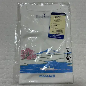 몽벨 고토치 티셔츠 M