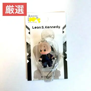 [엄선] 대 캡콤전 코스튬 큐피 레온 바이오하자드