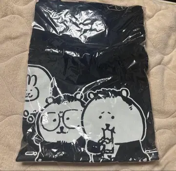 야미킨 우시지마군 원화전 20주년 기념 나가노의 곰 T셔츠