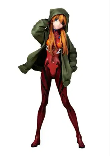아스카 랑그레이 피규어
