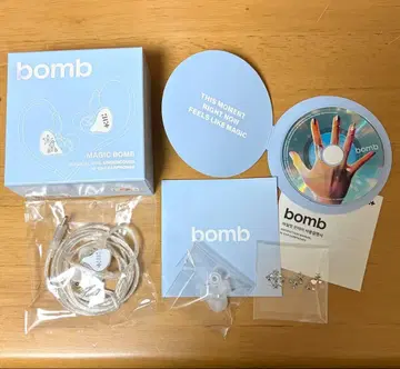 ILLIT bomb march ver 이어폰 이어모니