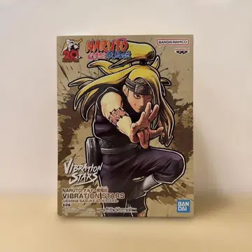 NARUTO-나루토-돌풍전 VIBRATION STARS 데이다라