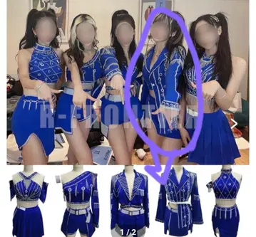 kpop 댄스 아이돌 의상 발표회 aespa 한국