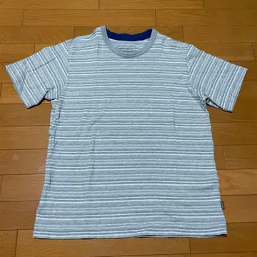 [새상품급] Eddie Bauer T셔츠 반팔 M 그레이