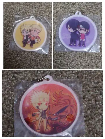 NARUTO 아크릴 키링