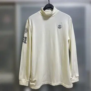 and per se 아이보리 터틀넥 사이즈 LL