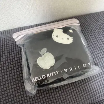 새상품 헬로키티 x BRILMY 즈보라에게 친절한 화장품 파우치