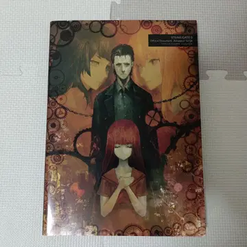 STEINS;GATE 0 공식 자료집 Amadeus' Script