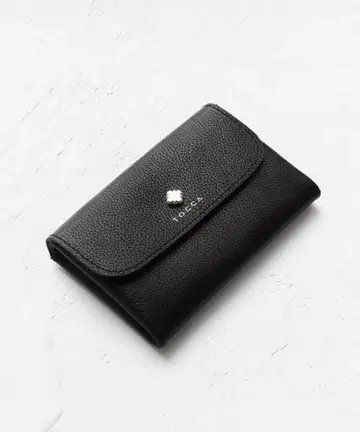 TOCCA CLOVER KEYPOUCH 키링 포함 멀티 파우치