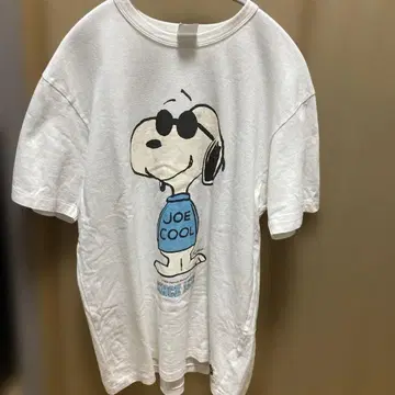PEANUTS x free rage 프리레이지 JOE COOL