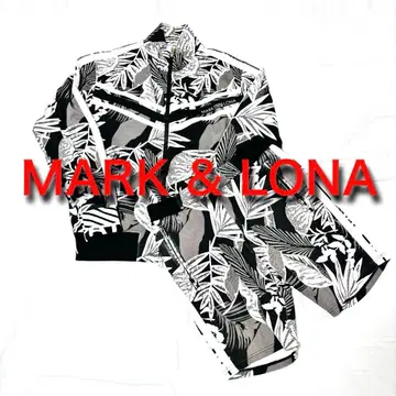 남성용 골프 MARK&LONA 마크앤로나 골프웨어 셋업