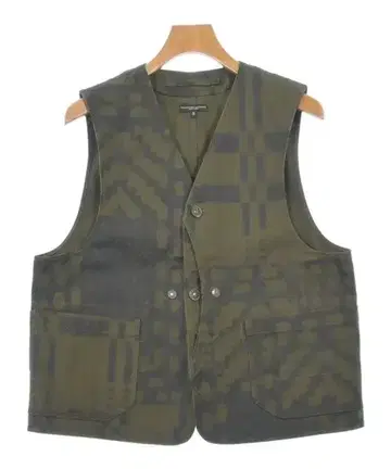 Engineered Garments 캐주얼 셔츠 남성용