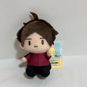 하이큐 카쿠나 린타로 좌식 인형 저지 ver.
