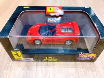 핫휠 페라리 1995 F50 1/43