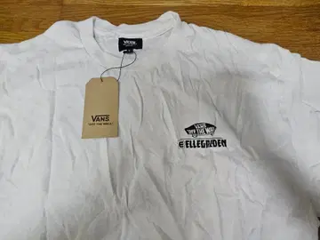 VANS T셔츠 L 사이즈 @ELLEGARDEN
