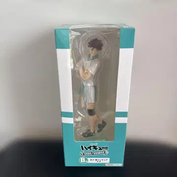 하이큐 다이토 복권 B상 오이카와 토오루 피규어